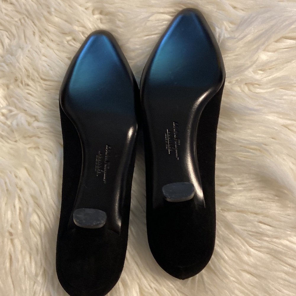 SAlVADORE FERRAGANNO BOUTIQUE Made in Italy Women’s 👠 BNWOT see pictures - Picture 10 of 17